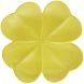 Центральная сервизная подставка CITRON JOUR DE CHANCE 30 см - H 5 см GIEN 1868CT1885