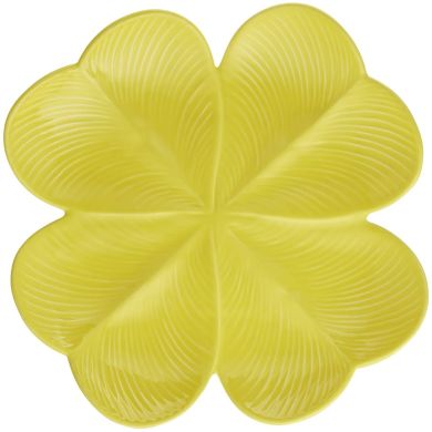 Центральная сервизная подставка CITRON JOUR DE CHANCE 30 см - H 5 см GIEN 1868CT1885