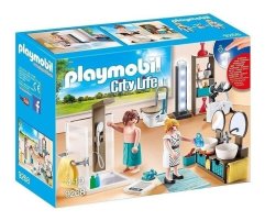 Конструктор Ванна кімната Playmobil 9268