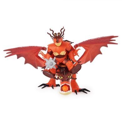 Як приручити дракона 3: ігровий набір з змінює колір дракона Крівоклика і сморкали SM66621/3212