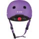 Защитный шлем MICRO фиолетовый с цветами (52-56 cm, M) AC2138BX