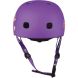 Защитный шлем MICRO фиолетовый с цветами (52-56 cm, M) AC2138BX