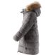Зимове пальто Reima Lunta 134 сіре 531416