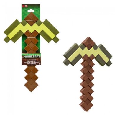 Золоте кайло Minecraft JCV18