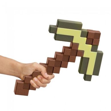 Золоте кайло Minecraft JCV18