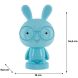 Світильник-нічник LED з акумулятором Bunny, білий Kite K24-490-1-1, Білий