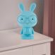 Світильник-нічник LED з акумулятором Bunny, білий Kite K24-490-1-1, Білий