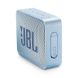 Акустична портативна система JBL GO 2 Ice Blue JBLGO2CYAN