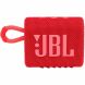 Акустическая портативная система JBL GO 3 Red JBLGO3RED