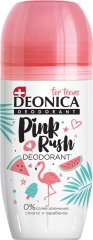 Антиперспірант кульковий Deonica For teens Pink Rush 50 мл 4600104037894
