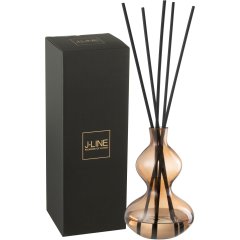 Ароматическое масло Nordic Vetiver, стеклянное янтарное, S J-LINE 45485