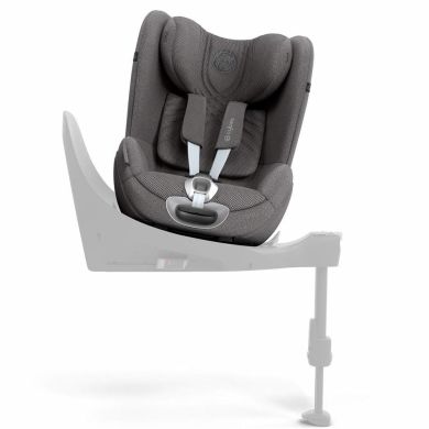 Автокрісло Sirona T Plus Mirage Grey 523000393