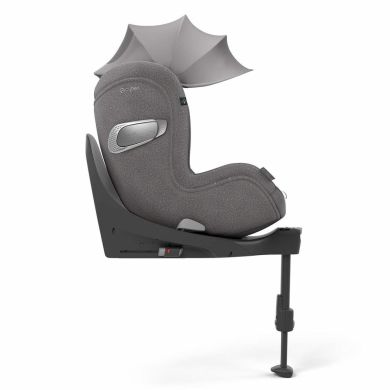 Автокрісло Sirona T Plus Mirage Grey 523000393