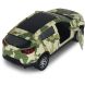 Автомодель серии Шевроны Героев MITSUBISHI PAJERO 4WD TURBO 47 ОМБр 250361M