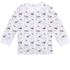 Хлопковая кофта 9-12 My Little Pie PJ001