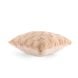 Декоративна подушка RAVA 45x45 см, пісочний Tiseco 3589SAND