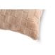 Декоративна подушка RAVA 45x45 см, пісочний Tiseco 3589SAND