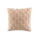 Декоративна подушка RAVA 45x45 см, пісочний Tiseco 3589SAND