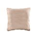 Декоративна подушка RAVA 45x45 см, пісочний Tiseco 3589SAND