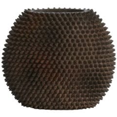 Декоративная ваза &Oslash;30,5x17x26,5 cm CALDRAS, коричневая Light&Living 5712483