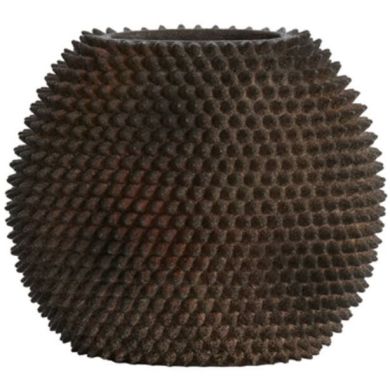 Декоративная ваза &Oslash;30,5x17x26,5 cm CALDRAS, коричневая Light&Living 5712483