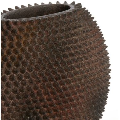 Декоративная ваза &Oslash;30,5x17x26,5 cm CALDRAS, коричневая Light&Living 5712483