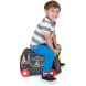 Дитяча валіза для подорожей “Pedro the Pirate Ship” TRUNKI 0312-GB01-UKV