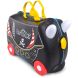 Дитяча валіза для подорожей “Pedro the Pirate Ship” TRUNKI 0312-GB01-UKV