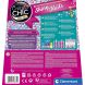 Детский набор для маникюра Clementoni Shiny Nails, серия Crazy Chic 18689