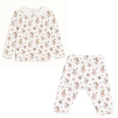 Пижама My Little Pie Bubbles 2-3 года PJ020