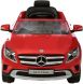 Електромобіль BabyHit Mercedes Benz Z653R Red 71138