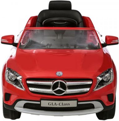 Електромобіль BabyHit Mercedes Benz Z653R Red 71138