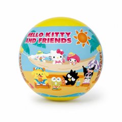Фигурка-сюрприз COOL THINGS серии Hello Kitty ПЛЯЖНЫЕ ПРИКЛЮЧЕНИЯ HK131
