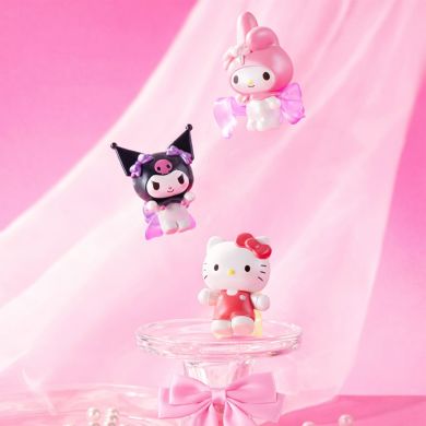 Фигурка-сюрприз POP TOP SANRIO БАНТИКИ чувств (в ас.) 25MQD-007