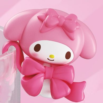 Фигурка-сюрприз POP TOP SANRIO БАНТИКИ чувств (в ас.) 25MQD-007