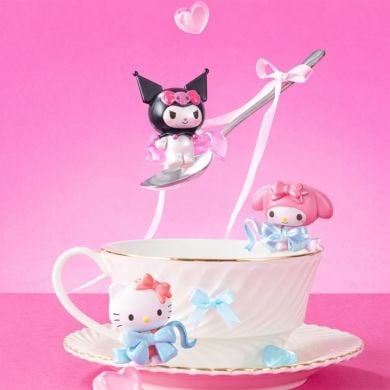 Фигурка-сюрприз POP TOP SANRIO БАНТИКИ чувств (в ас.) 25MQD-007