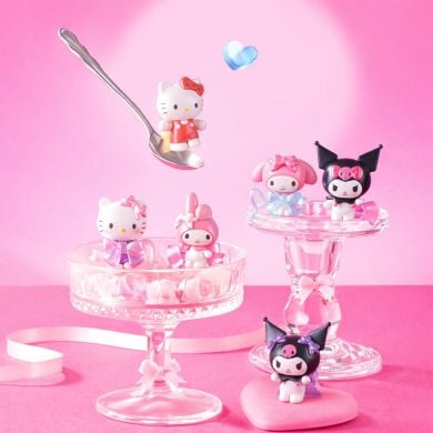 Фигурка-сюрприз POP TOP SANRIO БАНТИКИ чувств (в ас.) 25MQD-007