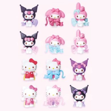 Фигурка-сюрприз POP TOP SANRIO БАНТИКИ чувств (в ас.) 25MQD-007