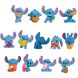 Фігурка-сюрприз у капсулі STITCH серії Feed Me - СТІЧ ЗІ СМАКОЛИКАМИ (в асорт., у диспл.) 46288