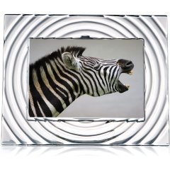 Фоторамка RIPPLE 13*18 см, хрусталь Roga&scaron;ka 131647