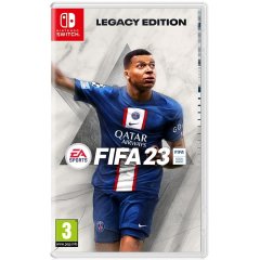 Игра консольная Switch FIFA 23 Legacy Edition, картридж GamesSoftware 1095022