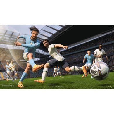 Гра консольна Switch FIFA 23 Legacy Edition, картридж GamesSoftware 1095022