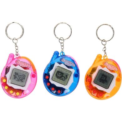 Игра PocketPet, электронный друг 168 в 1 йо-йо 25039
