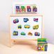 Игра развивающая набор магнитов. Транспорт Vladi Toys VT3106-35