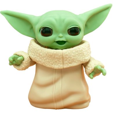 Игрушка фигурка Грогу Меняй настроение, серии Звездные Войны: Мандалорец The Mandalorian F6864