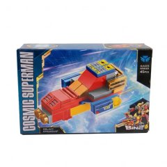 Игрушка-трансформер COSMIC SUPERMAN (10 разных форм) BB220E