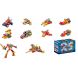 Игрушка-трансформер COSMIC SUPERMAN (10 разных форм) BB220E