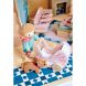 Игрушка из дерева Детская кроватка Коляска Стул Tender Leaf Toys TL8156