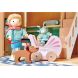 Игрушка из дерева Детская кроватка Коляска Стул Tender Leaf Toys TL8156