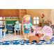 Игрушка из дерева Детская кроватка Коляска Стул Tender Leaf Toys TL8156